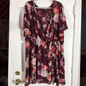 Rue 21 floral dress